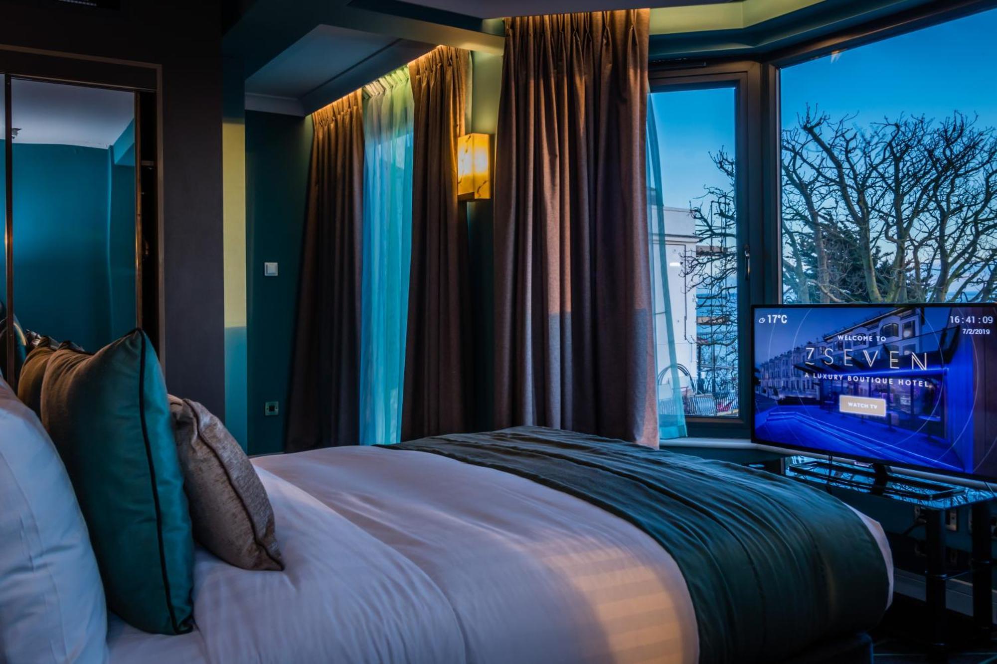 Seven Hotel Southend-on-Sea Eksteriør bilde