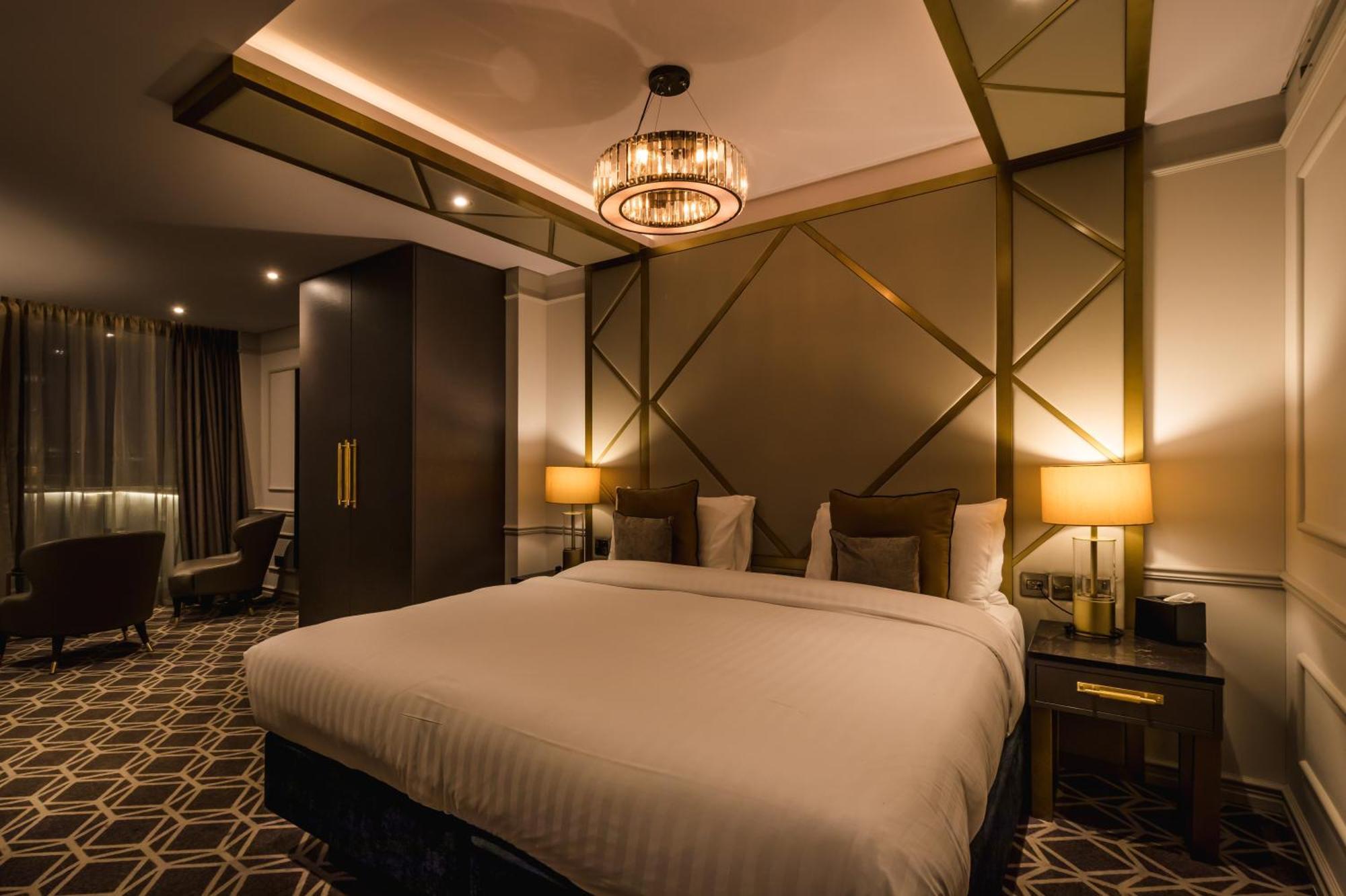 Seven Hotel Southend-on-Sea Eksteriør bilde