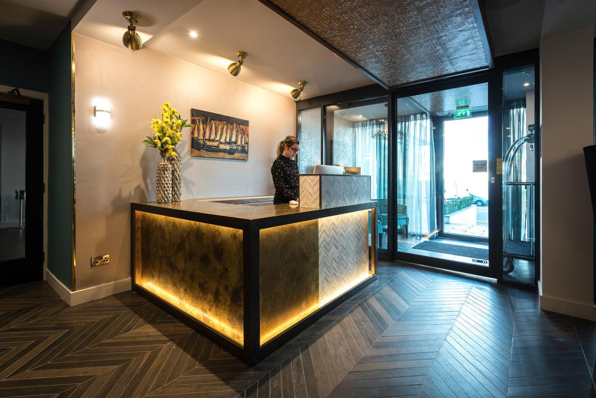 Seven Hotel Southend-on-Sea Eksteriør bilde